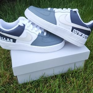Custom nike air force 1